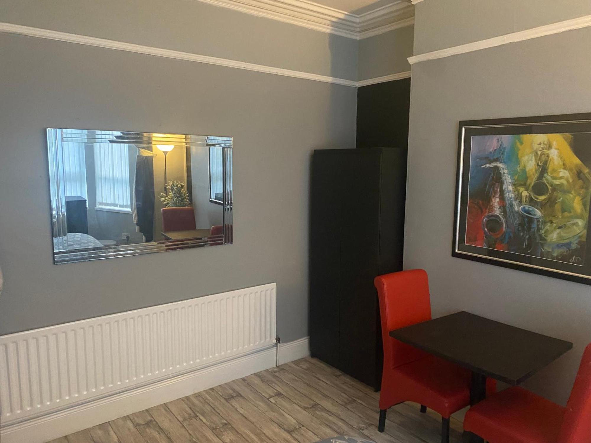 Bnb Belfast Buitenkant foto